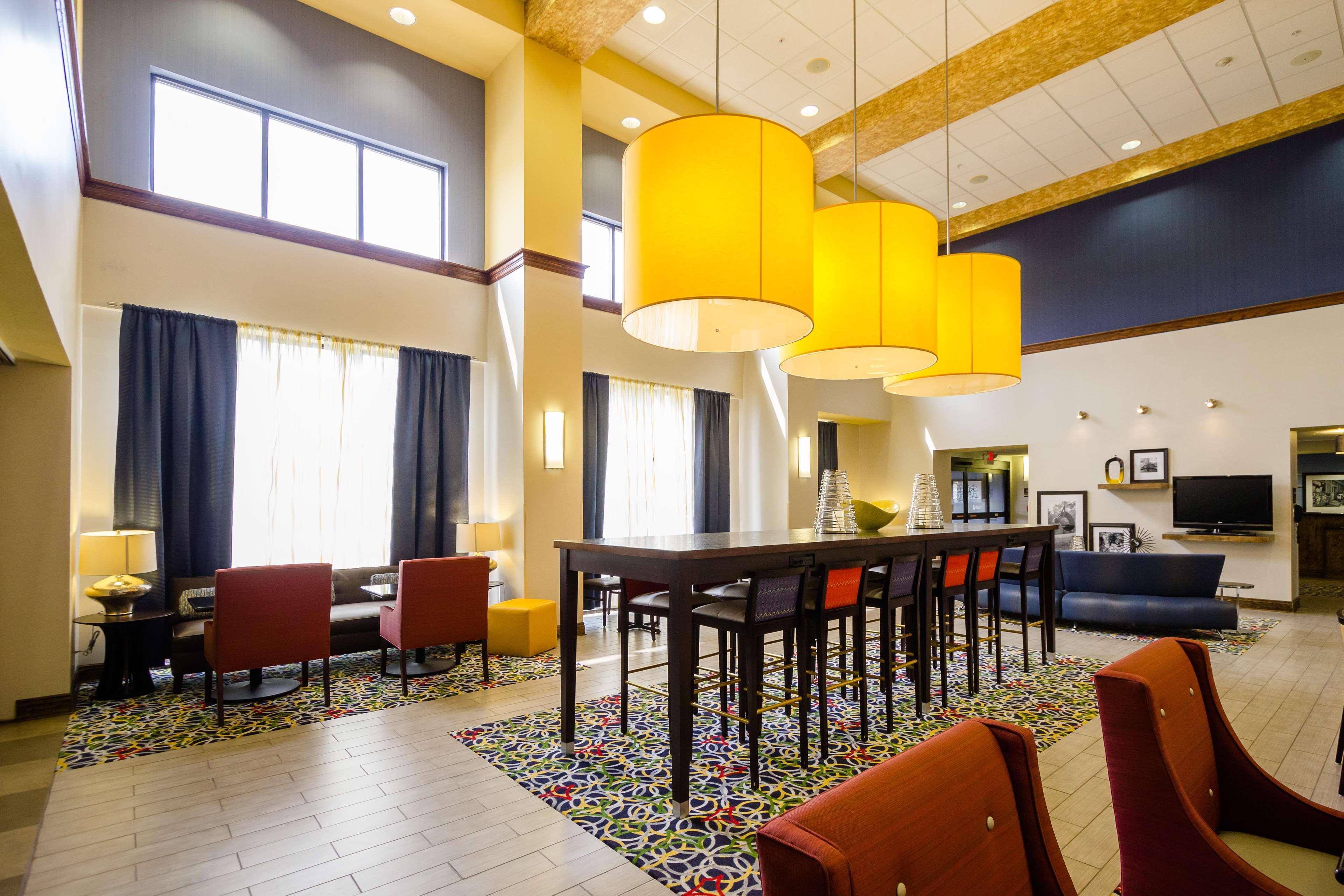 Hampton Inn & Suites Natchez Kültér fotó