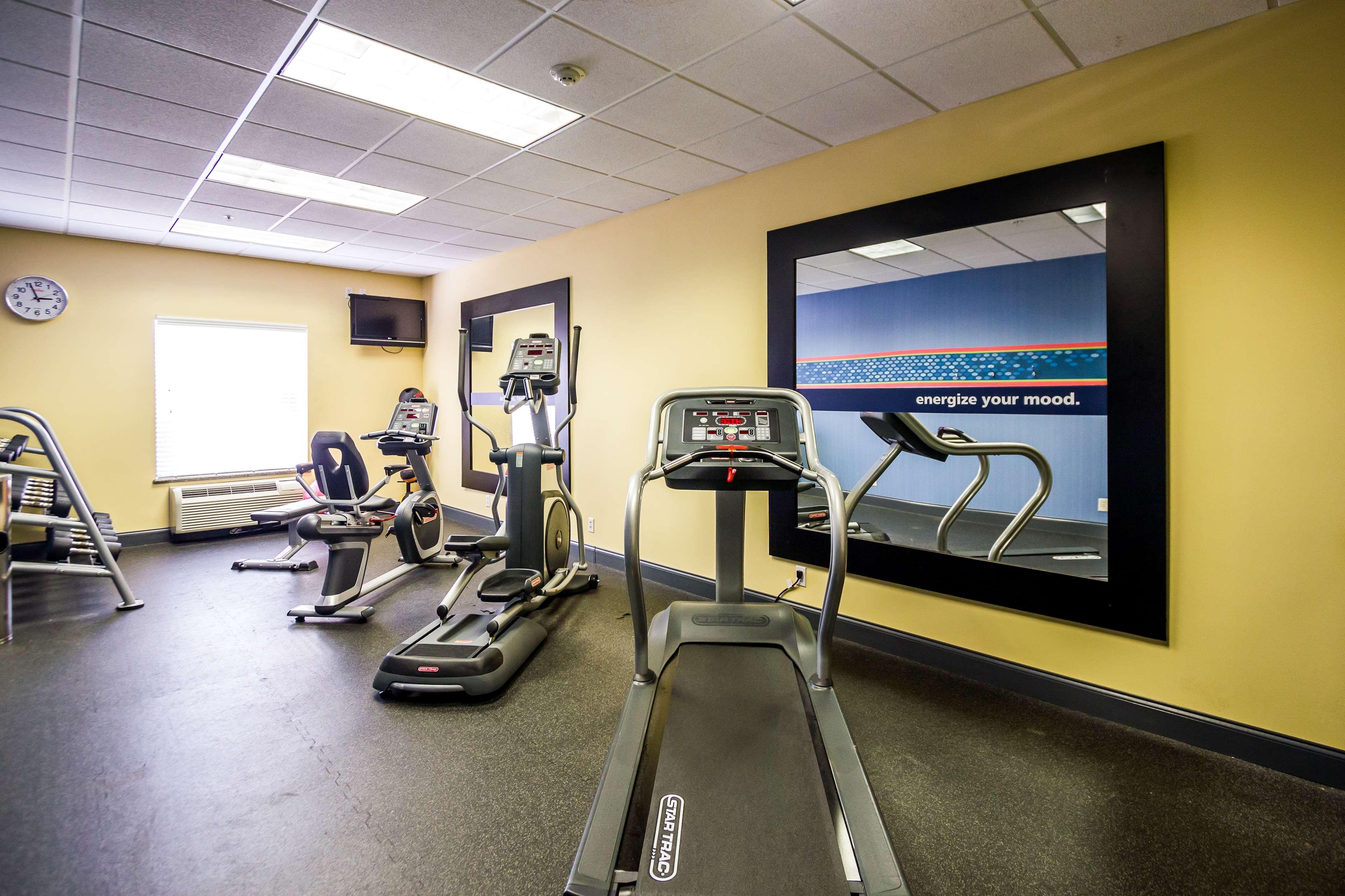Hampton Inn & Suites Natchez Kültér fotó