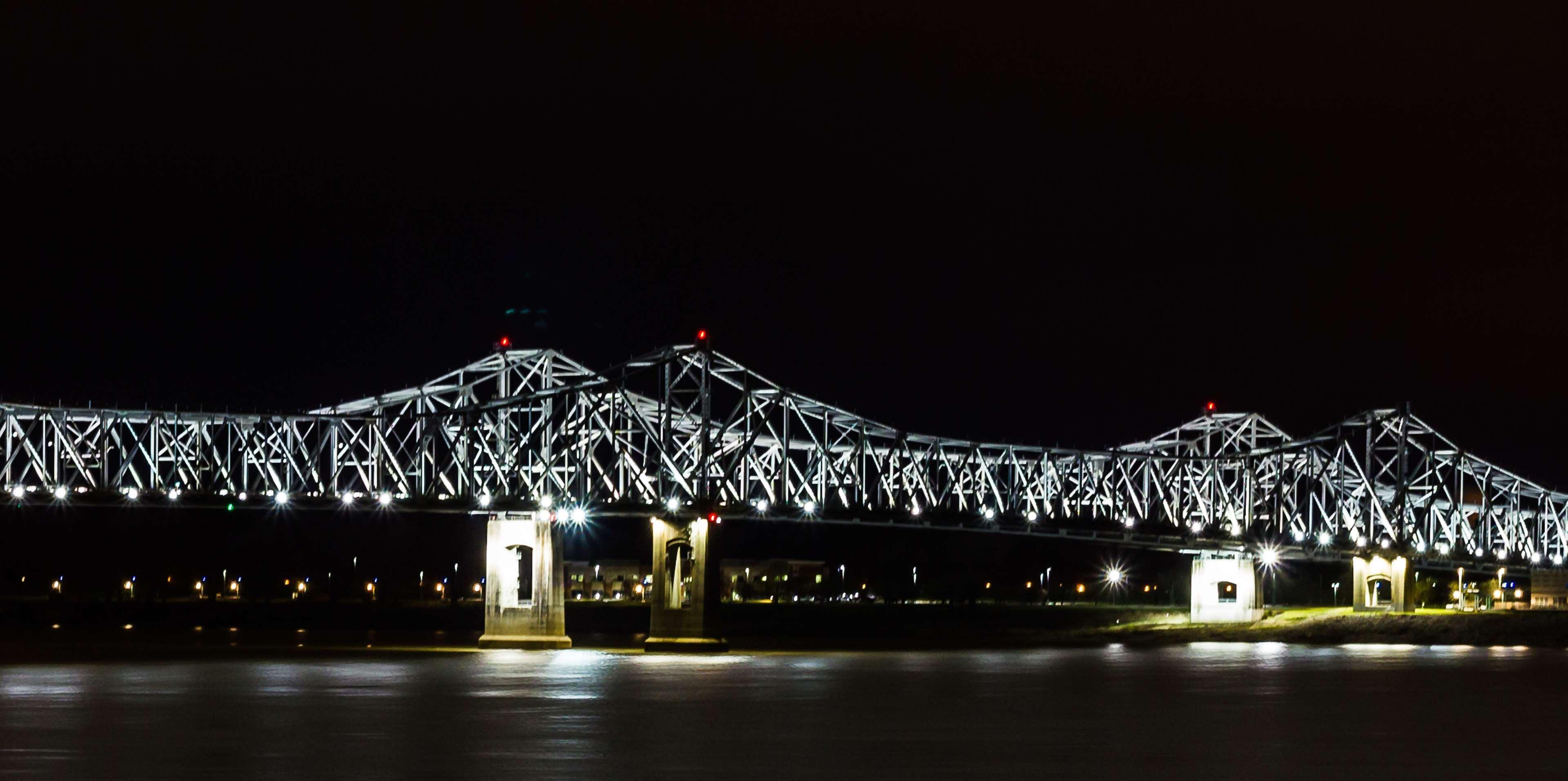 Hampton Inn & Suites Natchez Kültér fotó