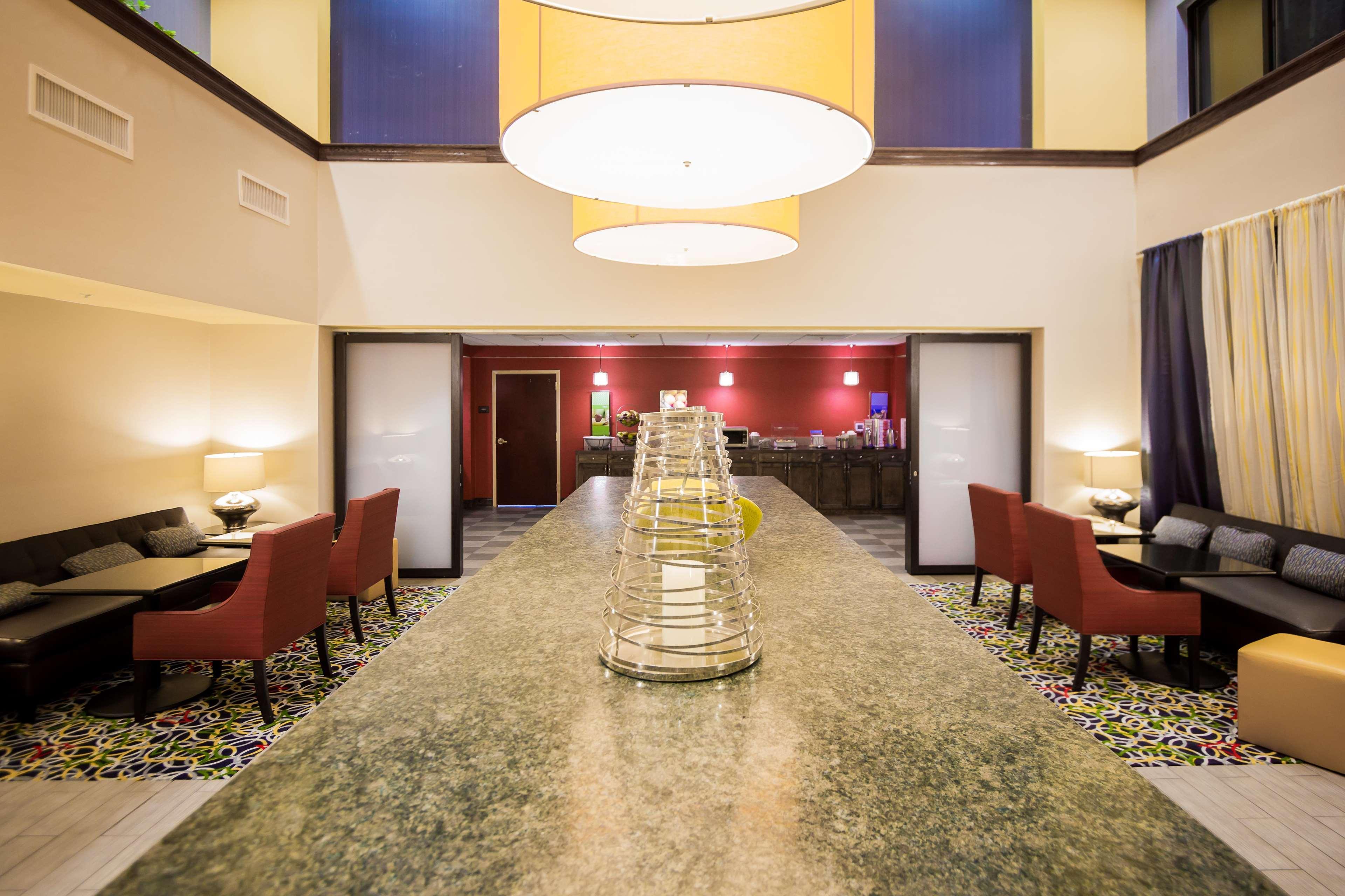 Hampton Inn & Suites Natchez Kültér fotó