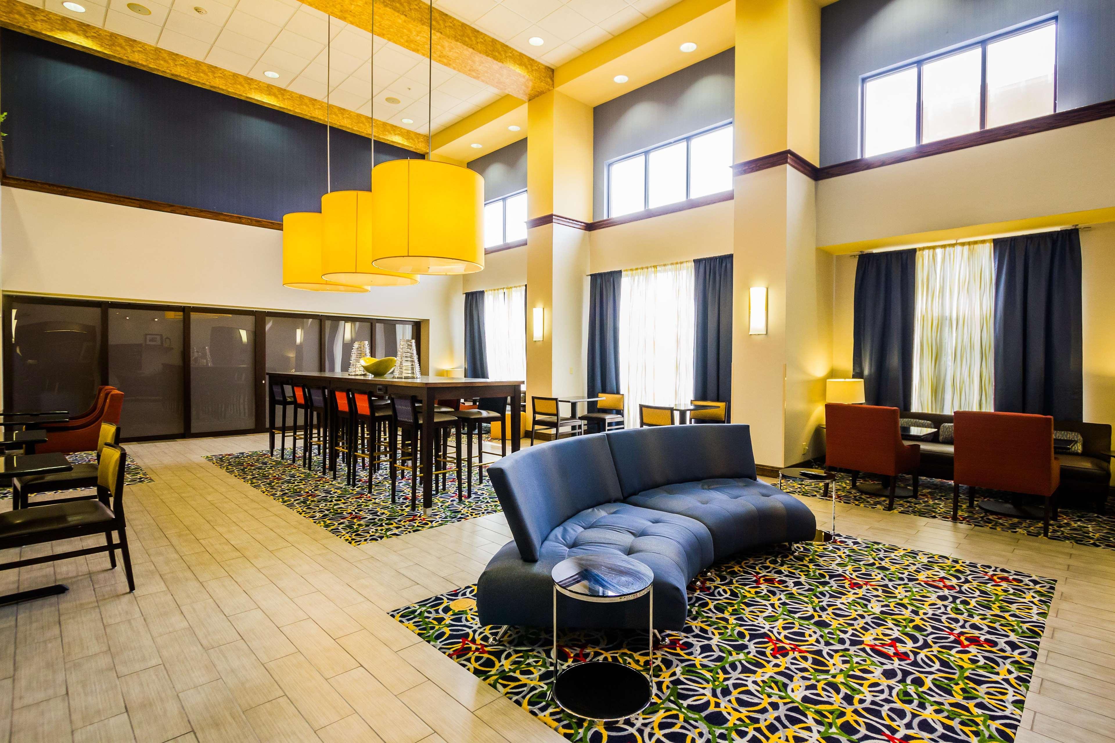 Hampton Inn & Suites Natchez Kültér fotó