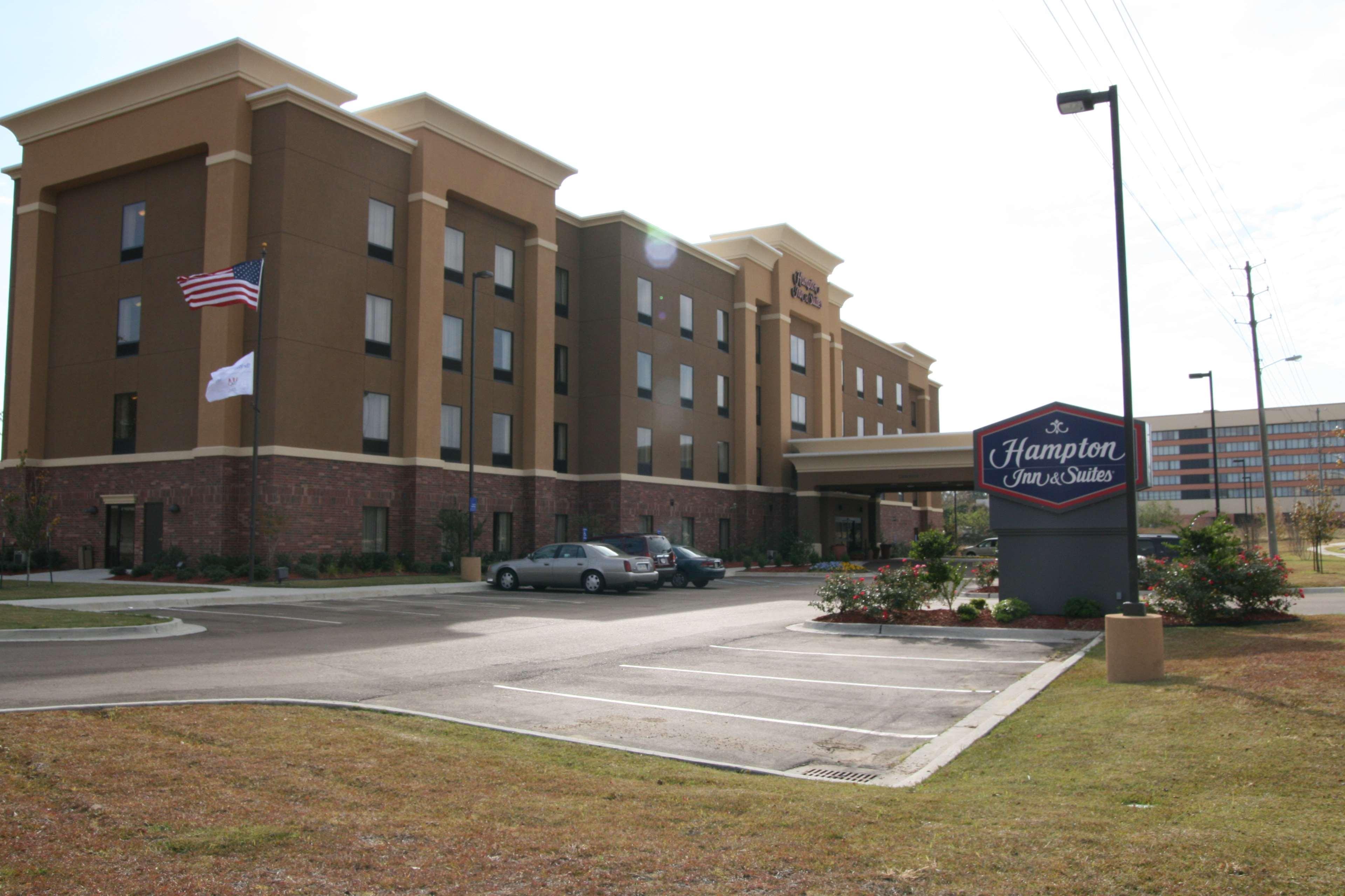 Hampton Inn & Suites Natchez Kültér fotó