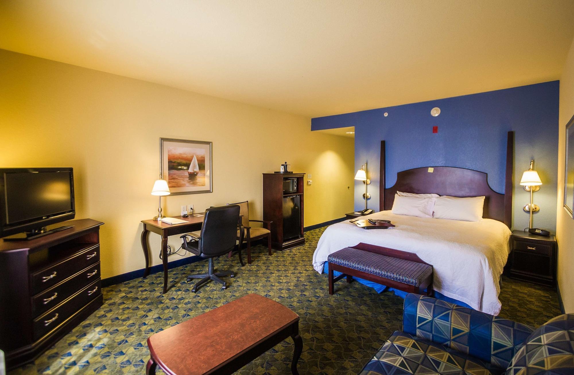 Hampton Inn & Suites Natchez Kültér fotó