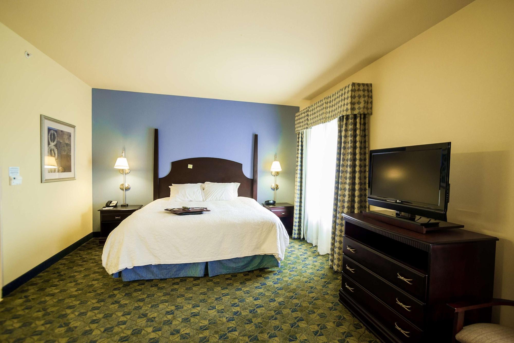 Hampton Inn & Suites Natchez Kültér fotó