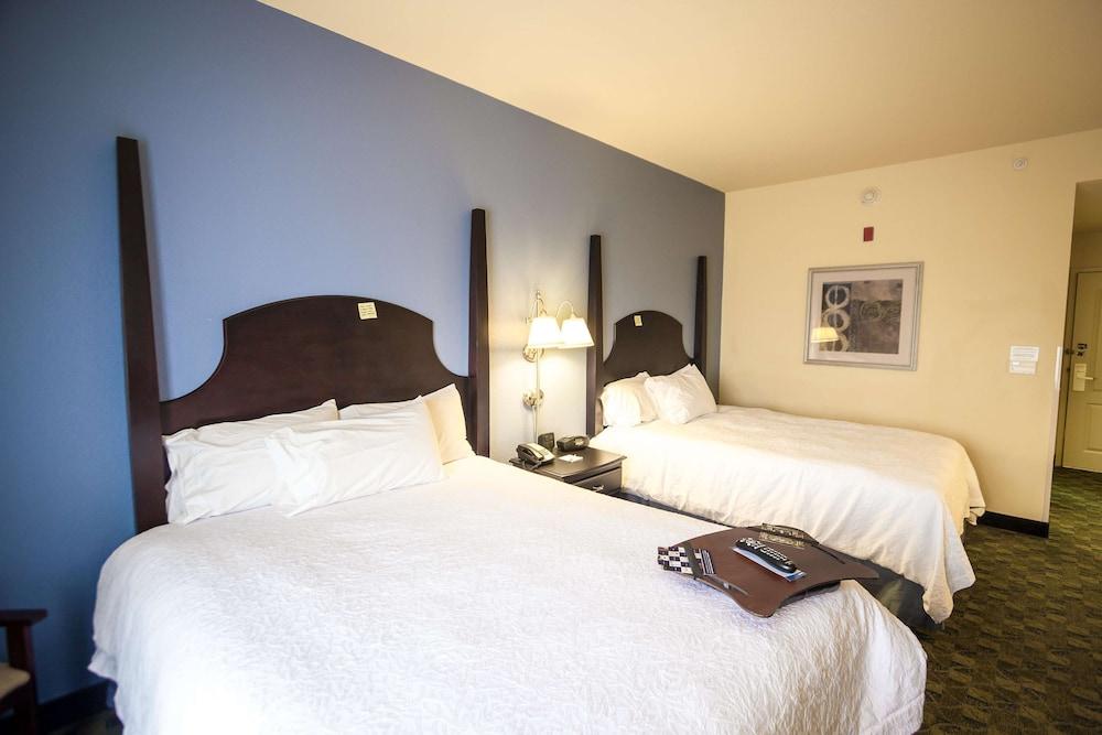 Hampton Inn & Suites Natchez Kültér fotó