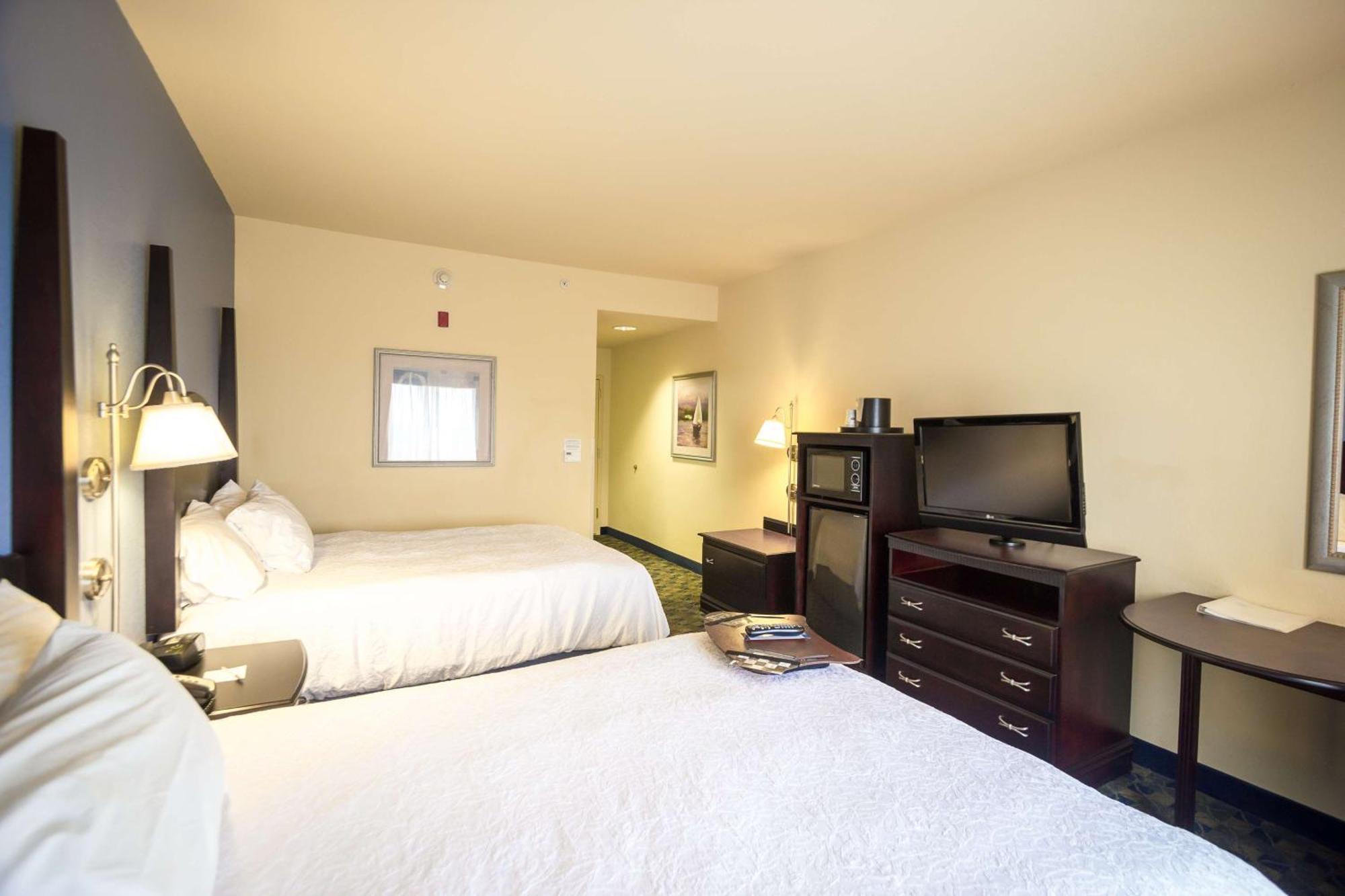 Hampton Inn & Suites Natchez Kültér fotó