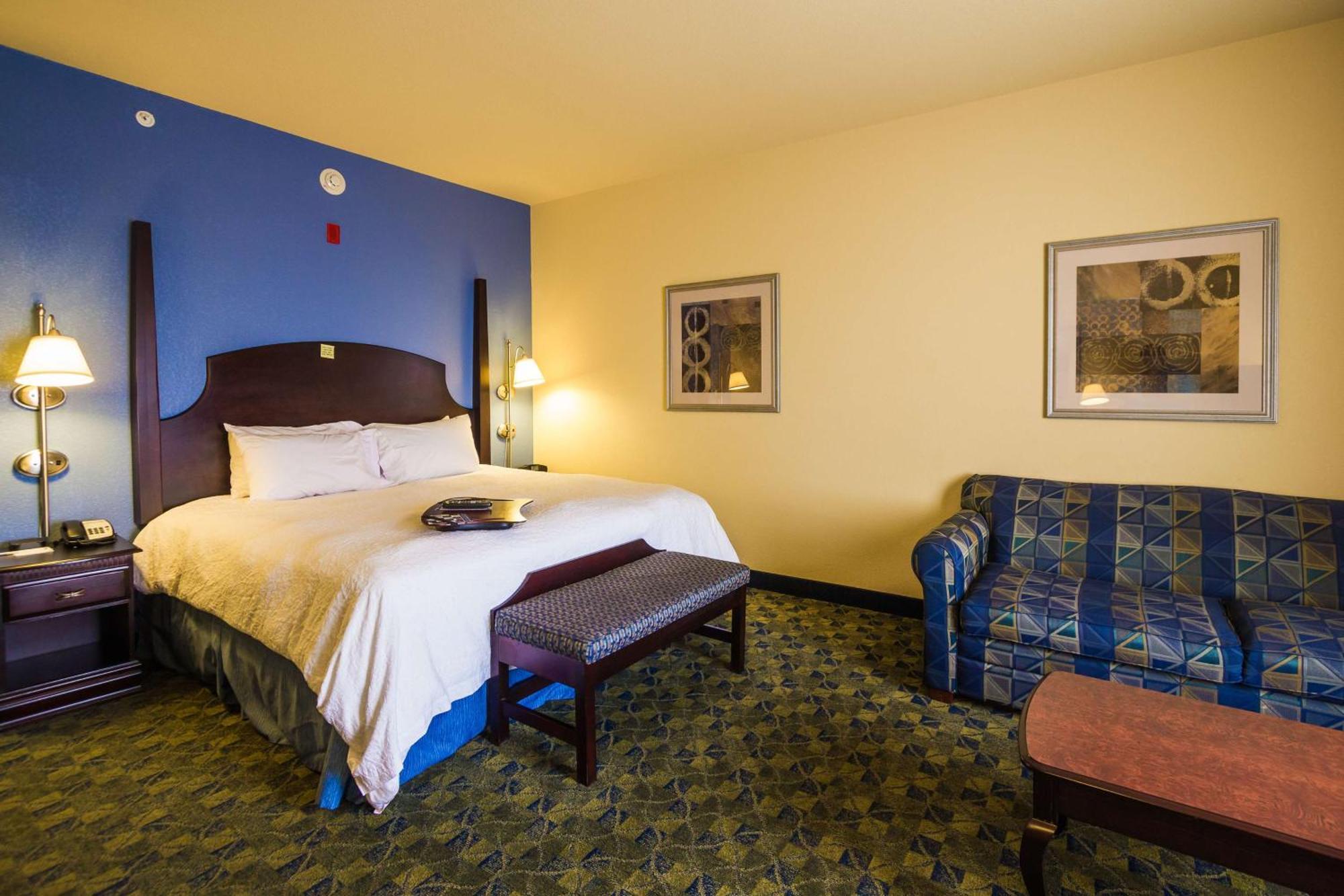 Hampton Inn & Suites Natchez Kültér fotó