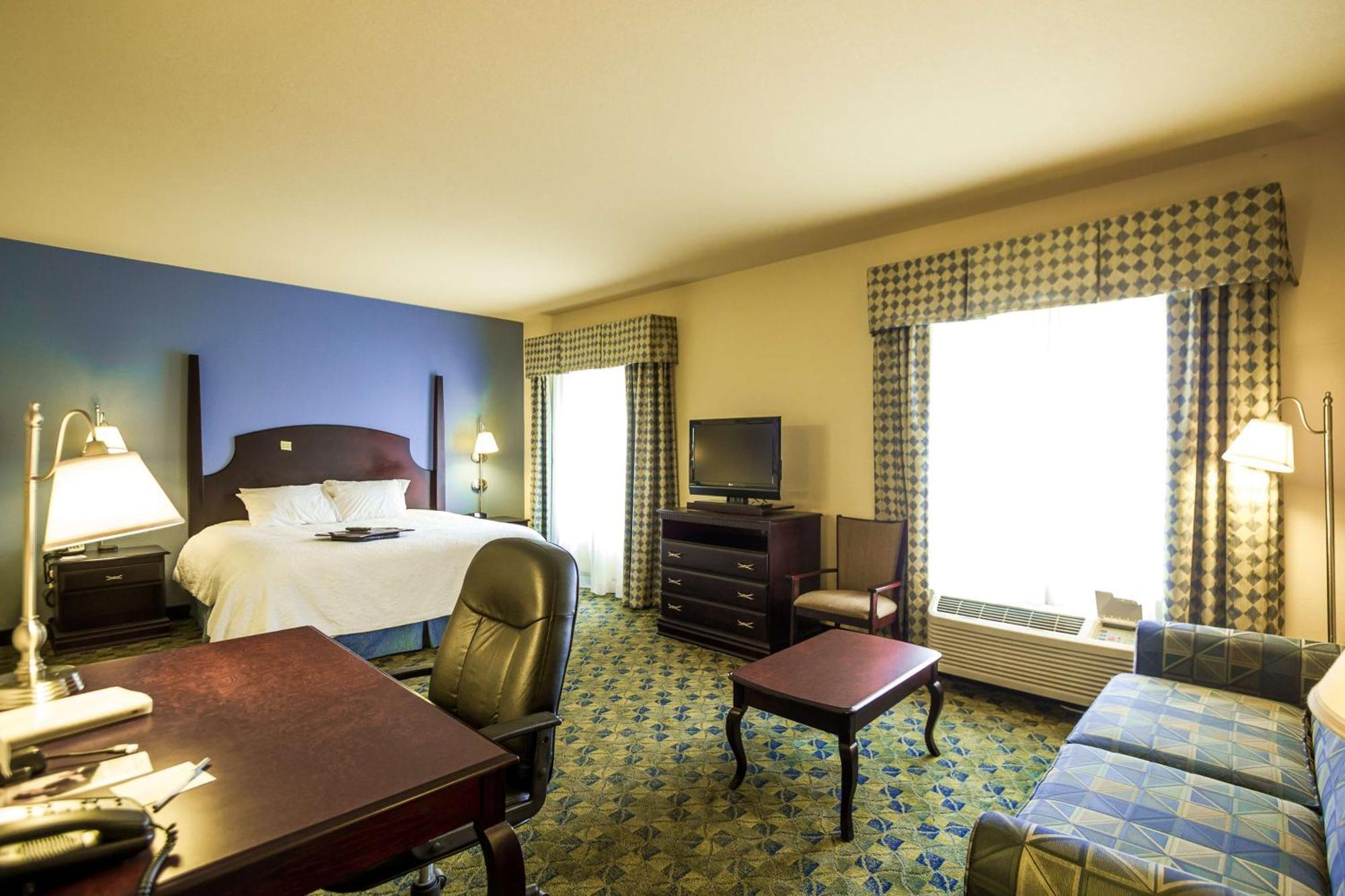 Hampton Inn & Suites Natchez Kültér fotó