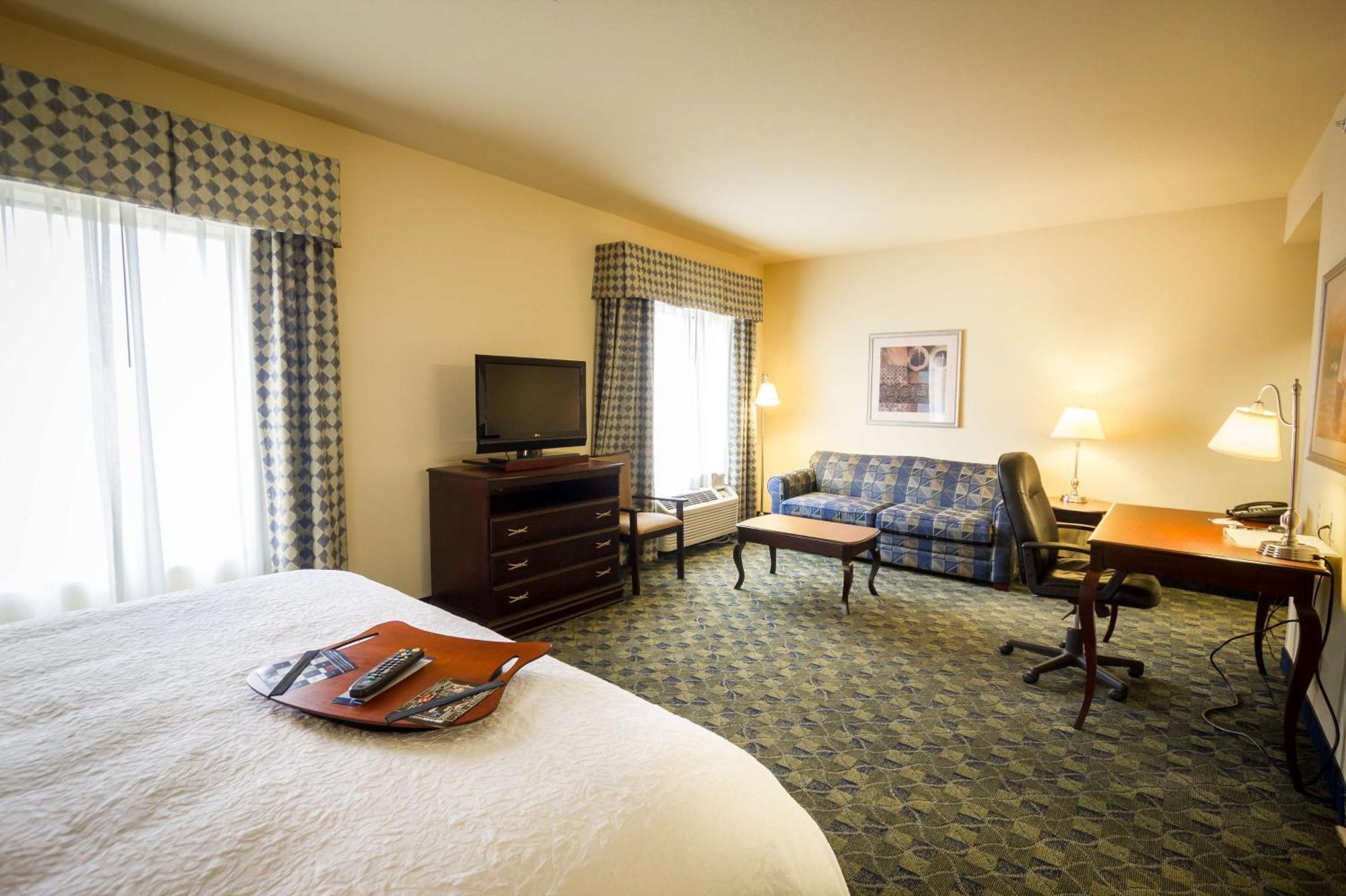 Hampton Inn & Suites Natchez Kültér fotó