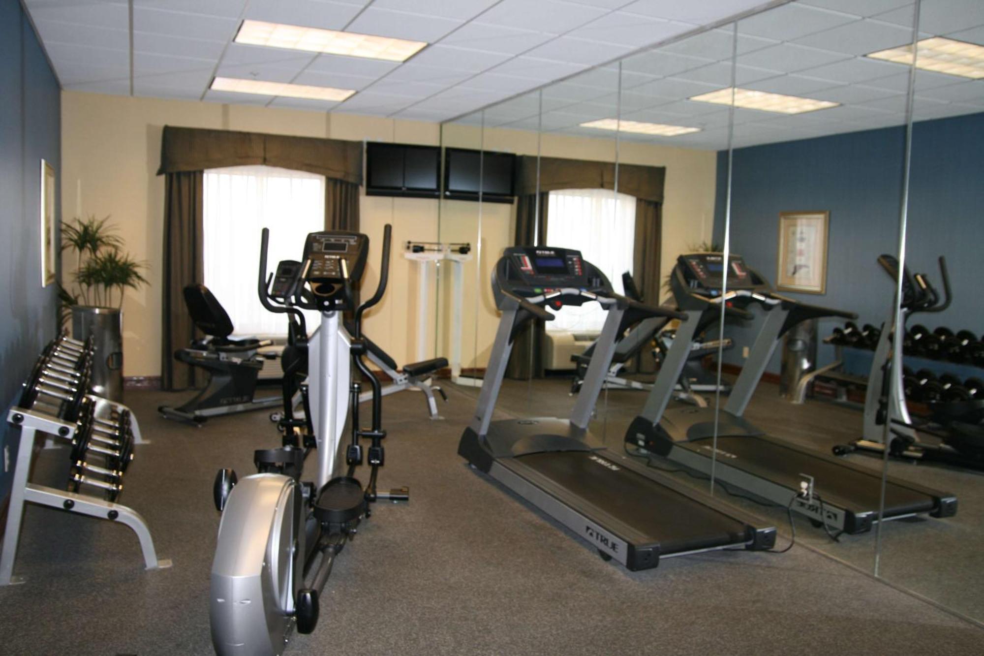 Hampton Inn & Suites Natchez Kültér fotó