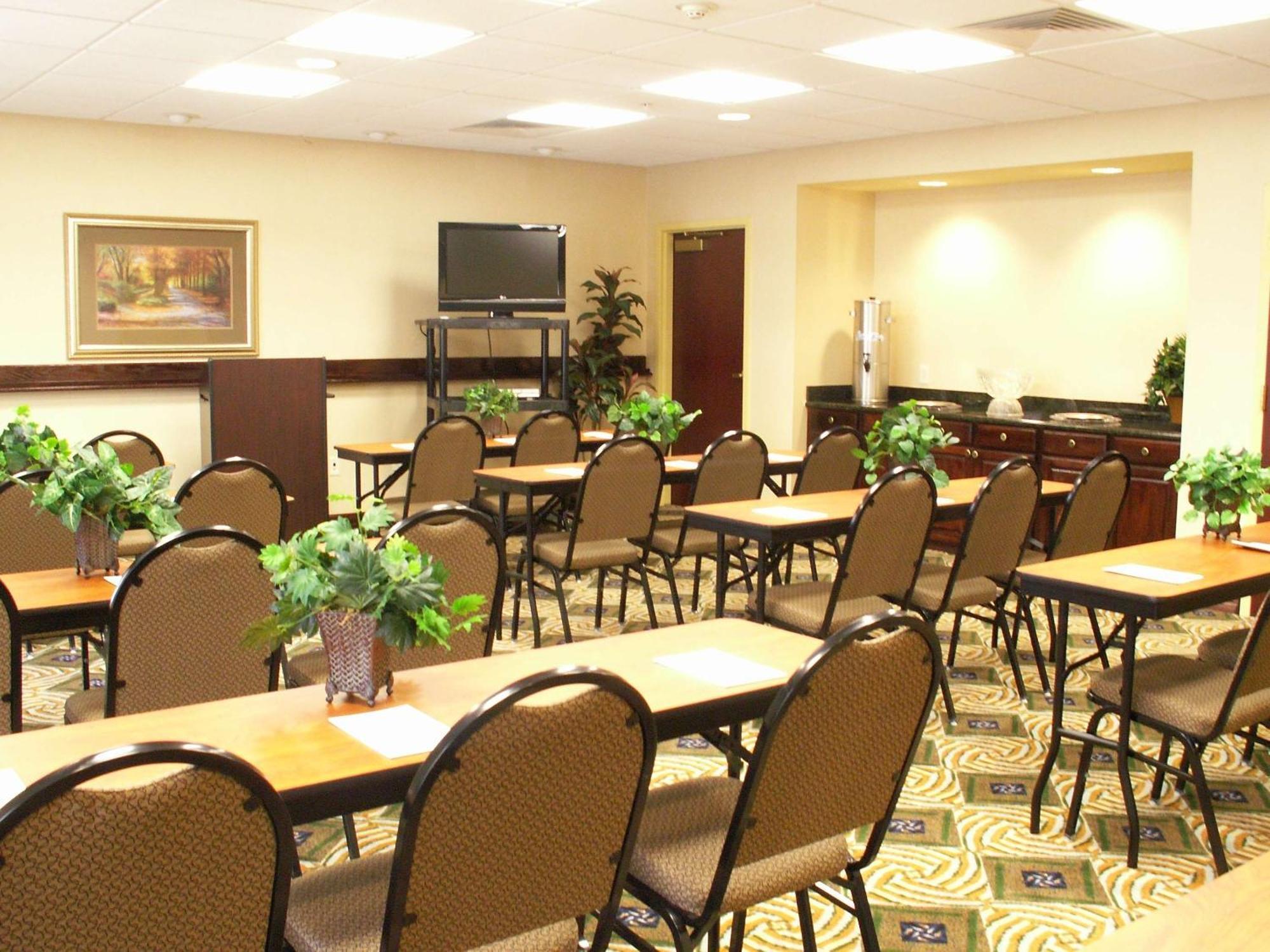 Hampton Inn & Suites Natchez Kültér fotó