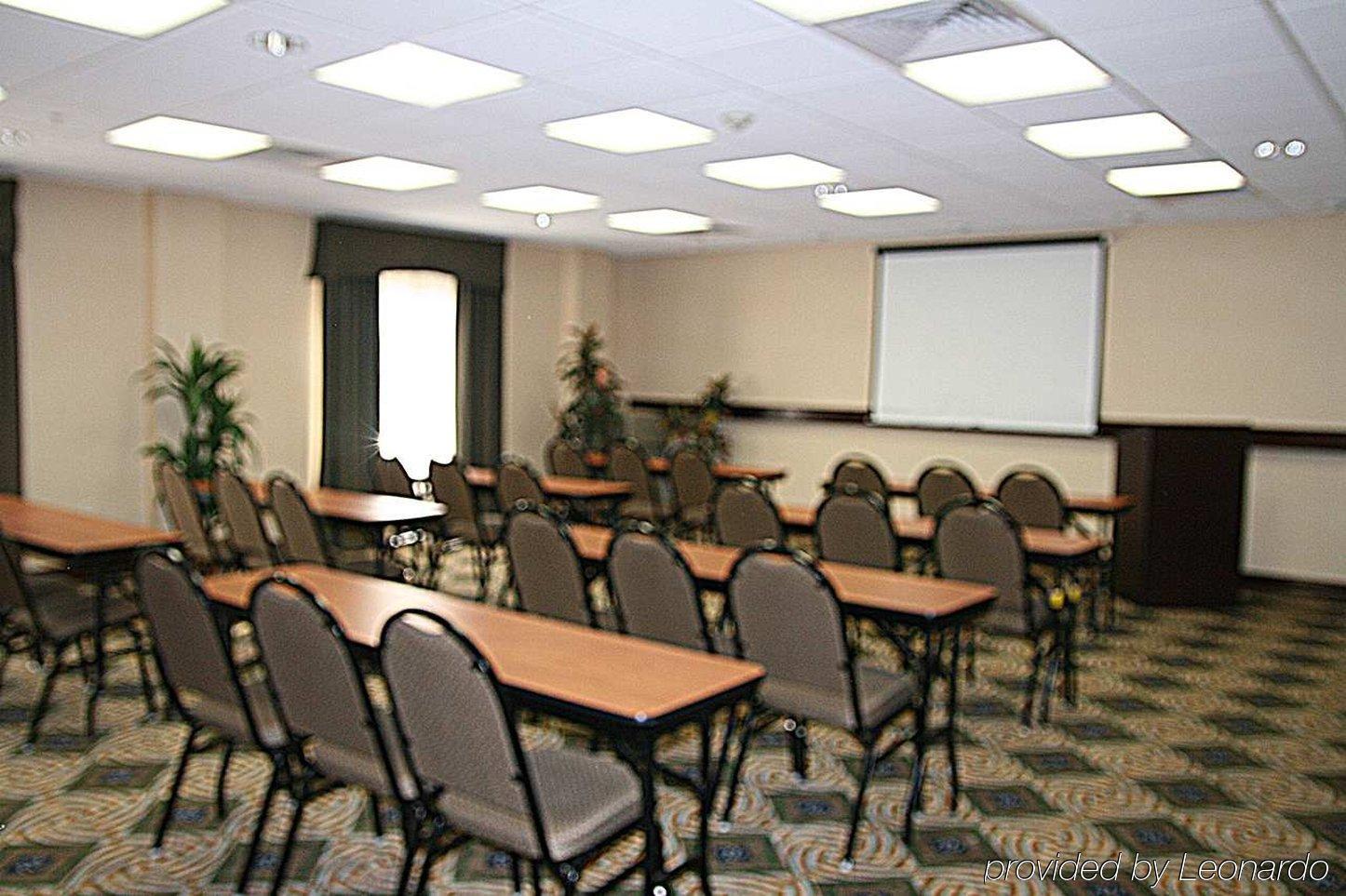 Hampton Inn & Suites Natchez Létesítmények fotó