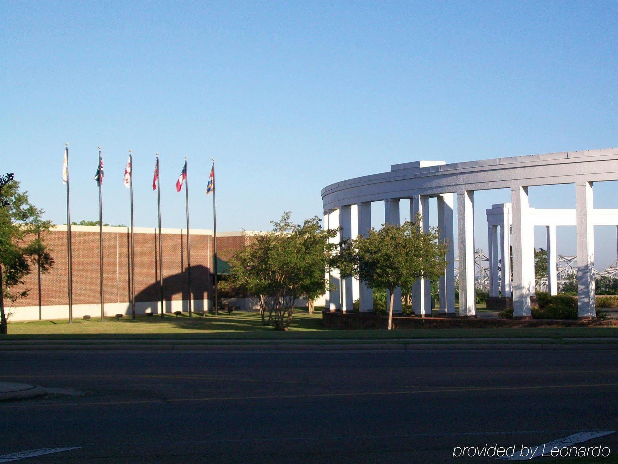 Hampton Inn & Suites Natchez Kültér fotó